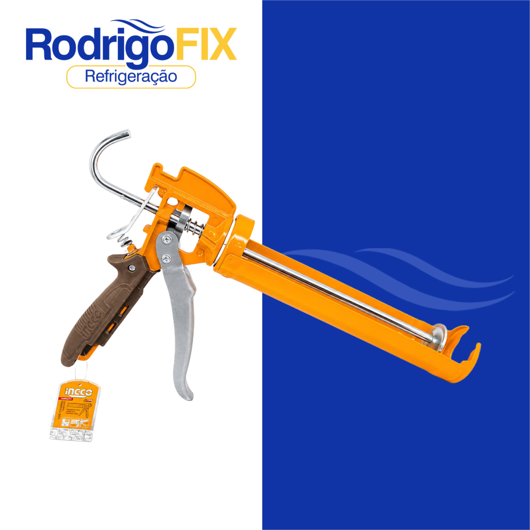 APLICADOR DE SILICONE ALTA PRESSÃO INGCO HCG1709 - sku11.950 - Imagem 2