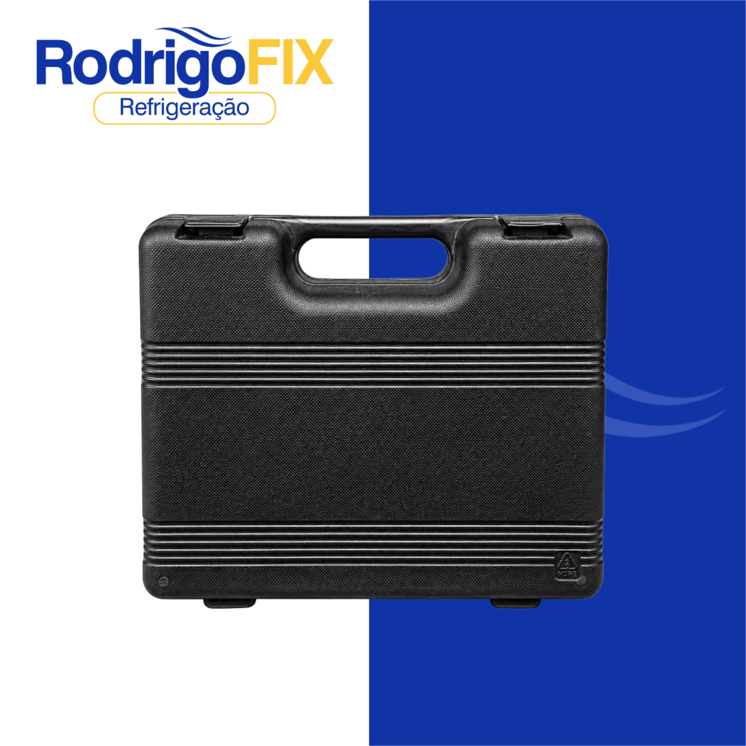 KIT FLANGEADOR EXCENTRICO CATRACA COM CORTADOR E ESCAREADOR 80150.053 - sku9345 - Imagem 2