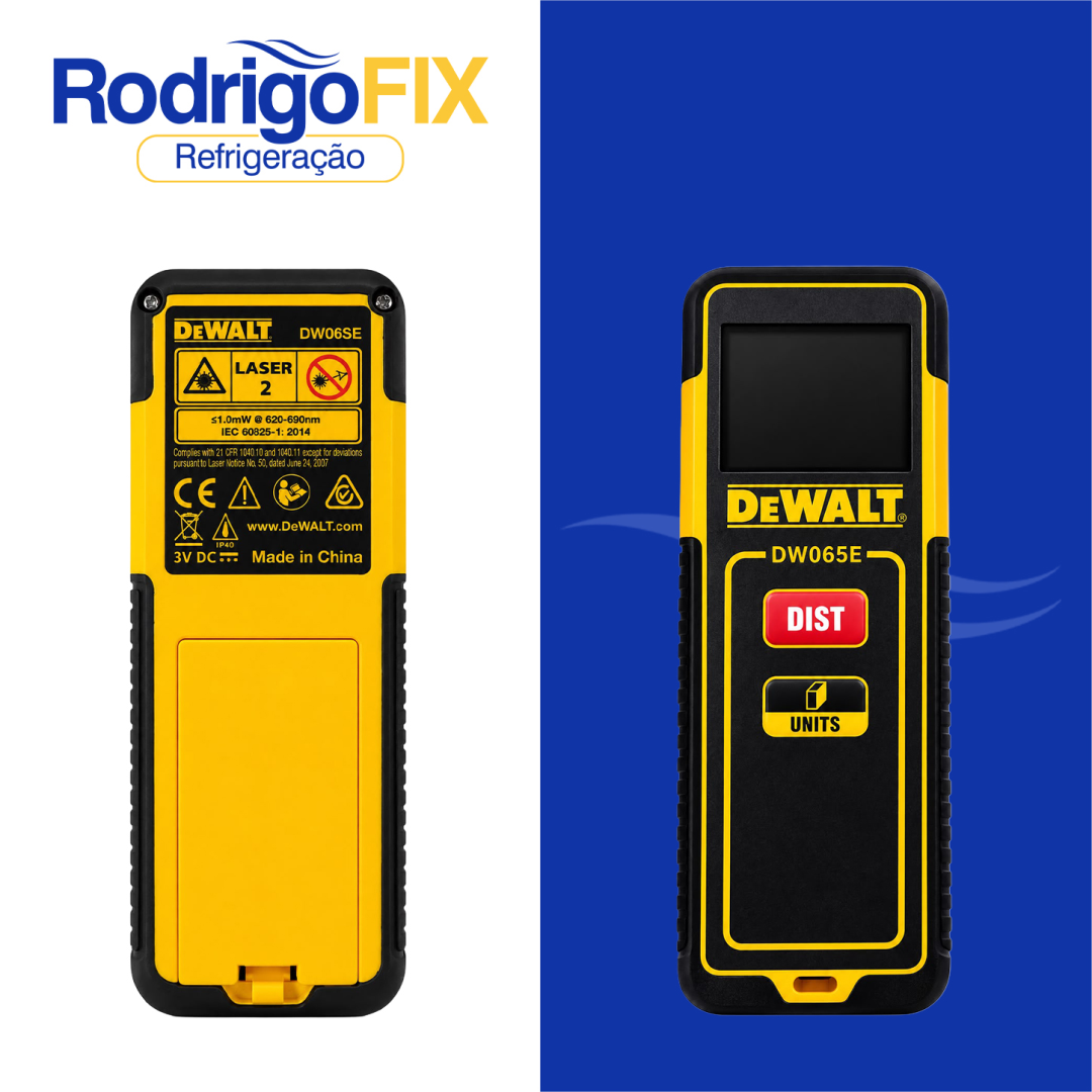 TRENA A LASER 20 METROS DEWALT DW065E - sku9735 - Imagem 2