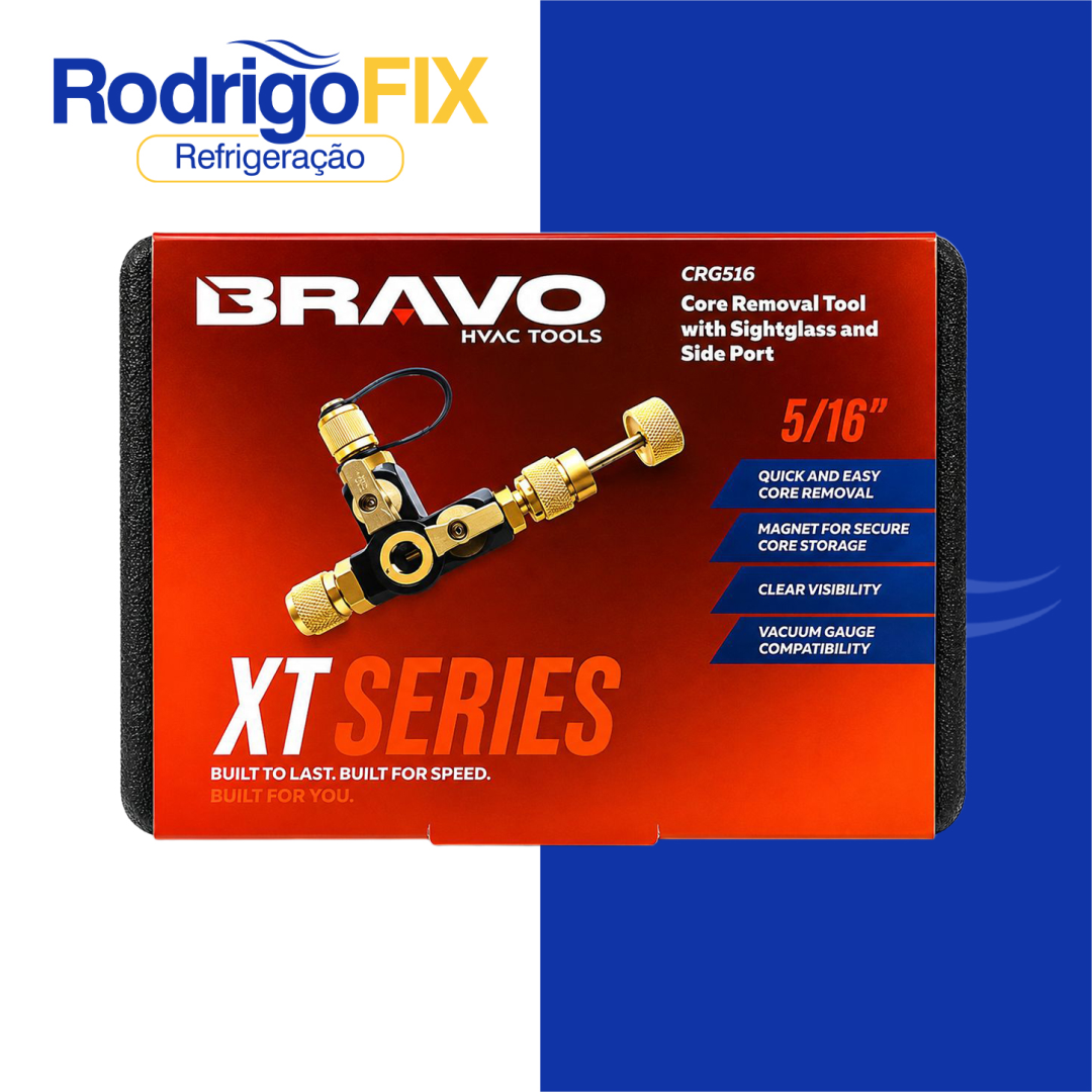 EXTRATOR DE NUCLEO COM VISOR DE LIQUIDO 5/16 BRAVO CRG516 - sku11.520 - Imagem 2