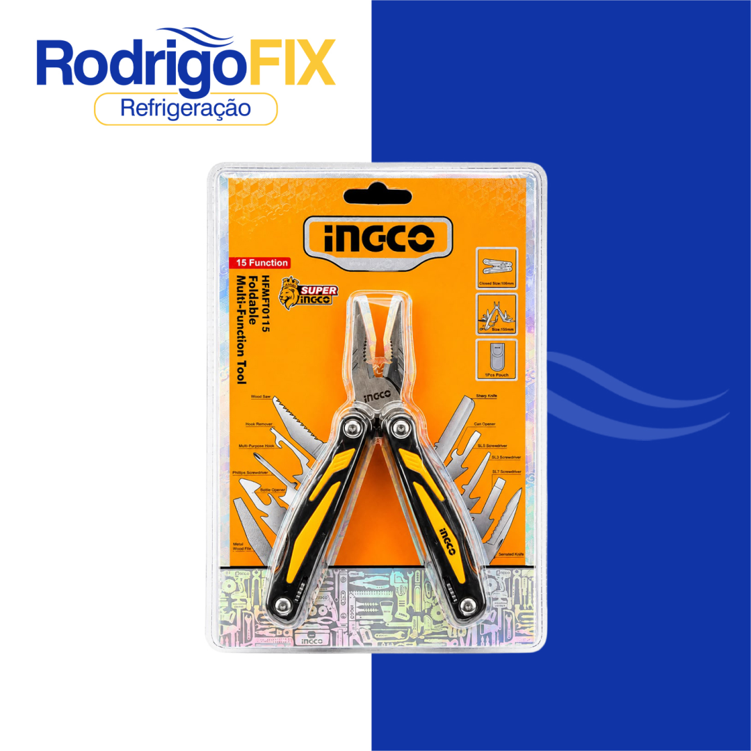 ALICATE MULTIFUNCIONAL INOX 15 FUNÇÕES INGCO HFMFT0115 - sku12.975 - Imagem 4