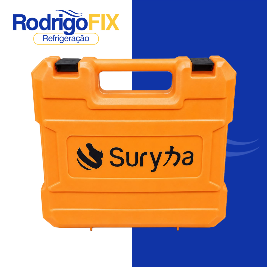 PARAFUSADEIRA BATERIA 12V SURYHA 80150.200 - sku10.965 - Imagem 5