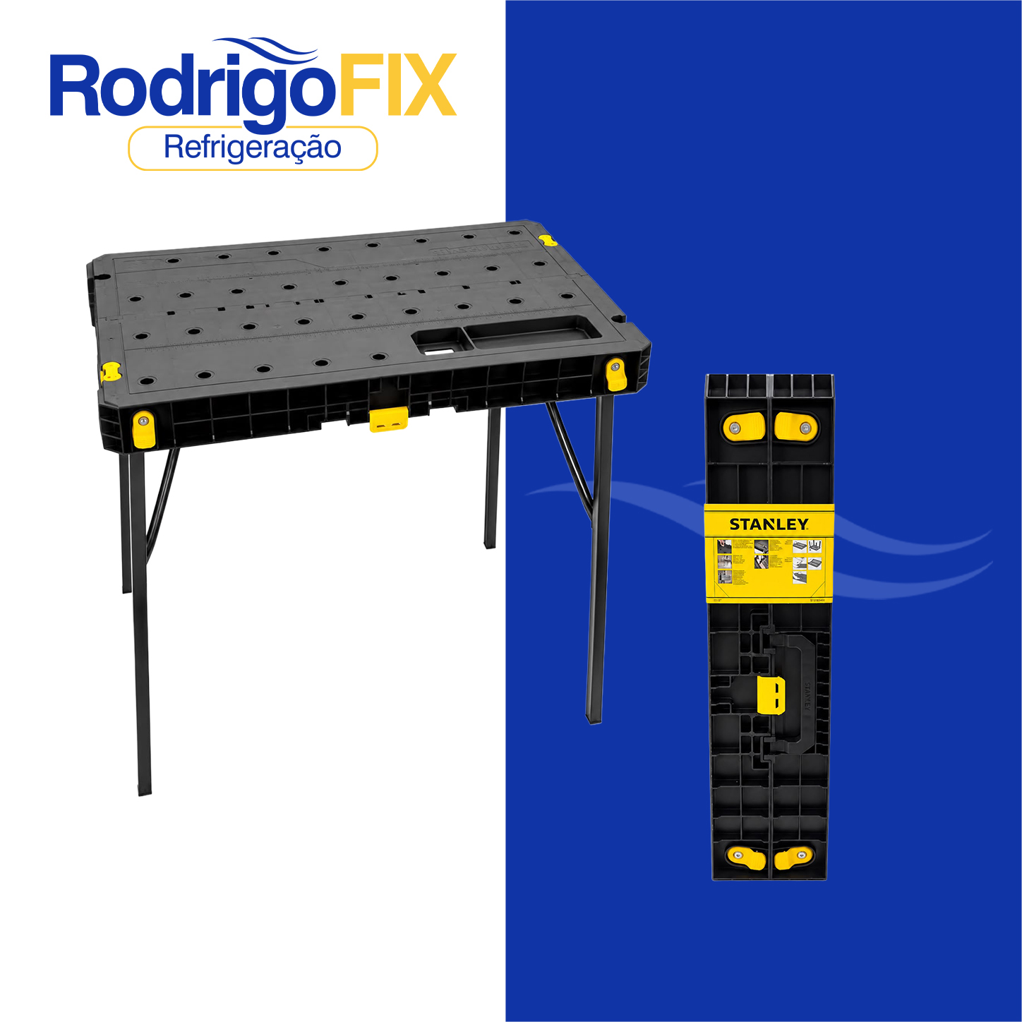 BANCADA DE TRABALHO DOBRÁVEL STANLEY STST83492-1 - sku12.040