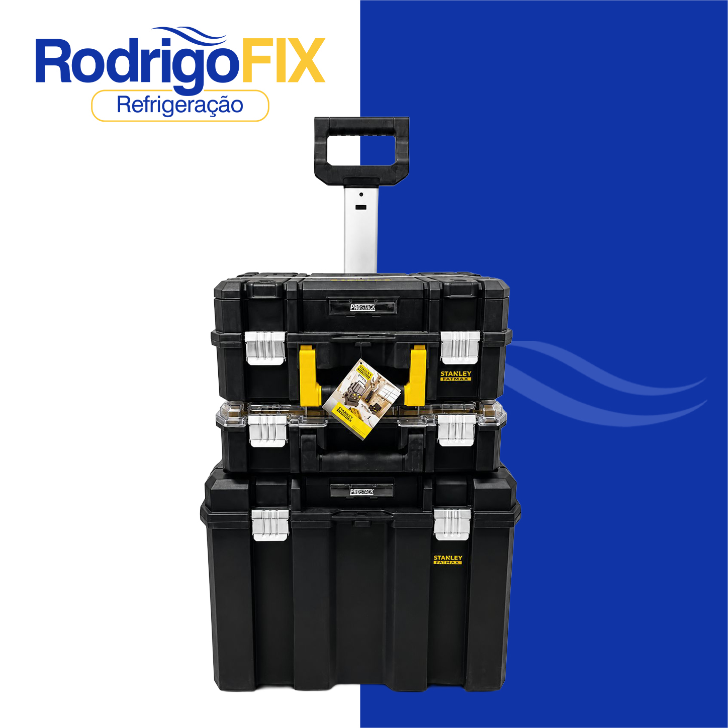 TORRE MODULAR FATMAX PRO STACK STANLEY FMST1-80103 - sku13.150
