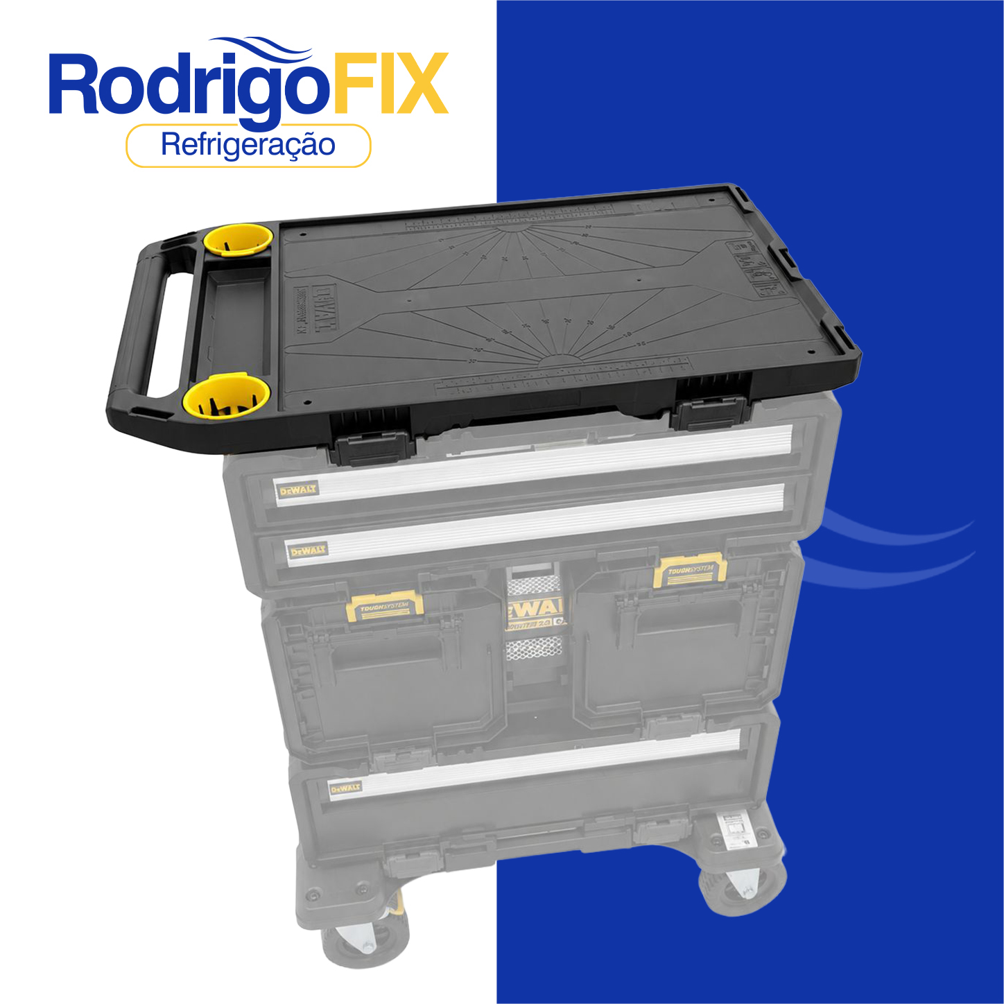 BANCADA 30 POL TOUGHSYSTEM 2.0 DXL DEWALT DWST08550 - sku13.145