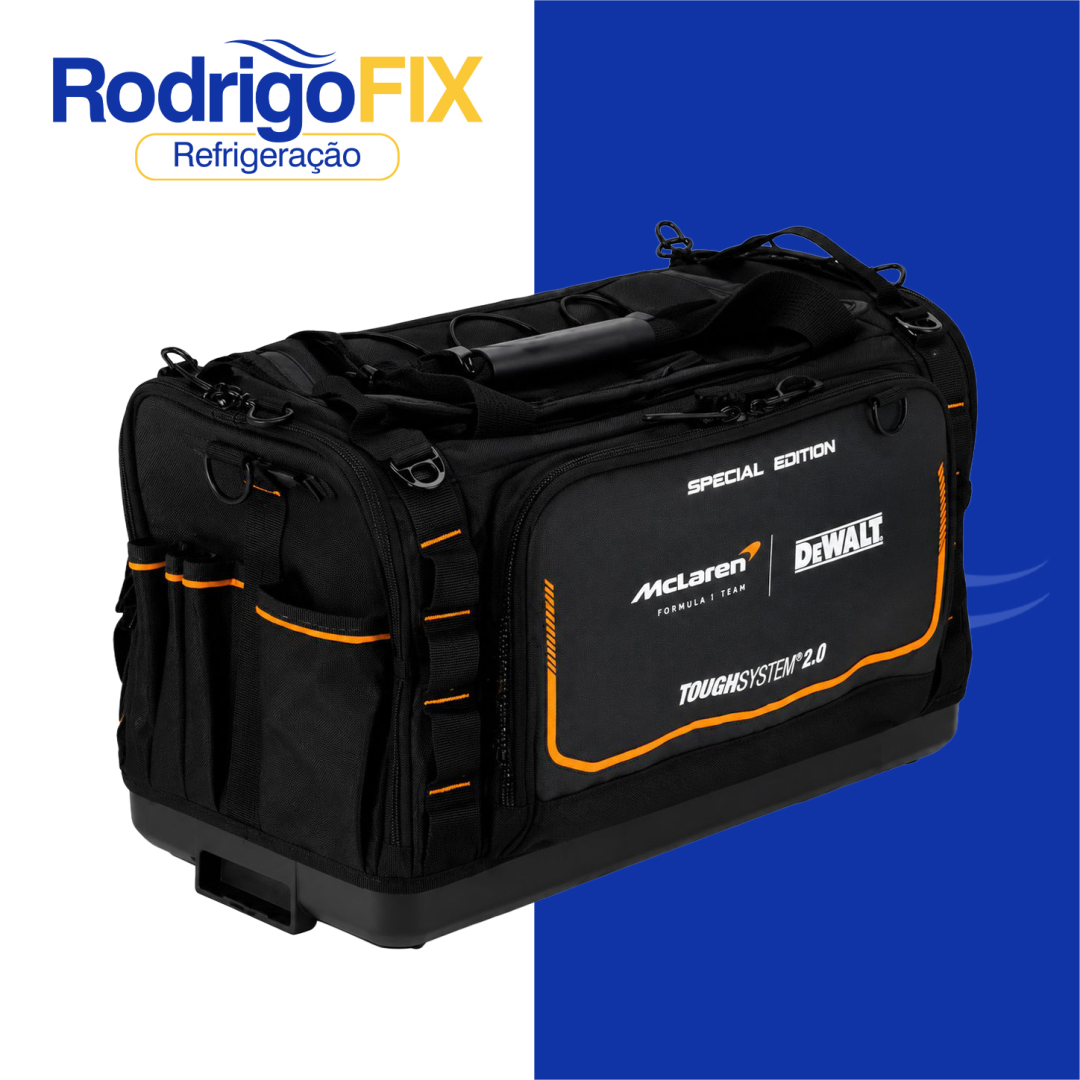 BOLSA DE FERRAMENTAS TOUGHSYSTEM 2.0 MCLAREN DEWALT DWST83542-1 - sku13.075 - Imagem 2