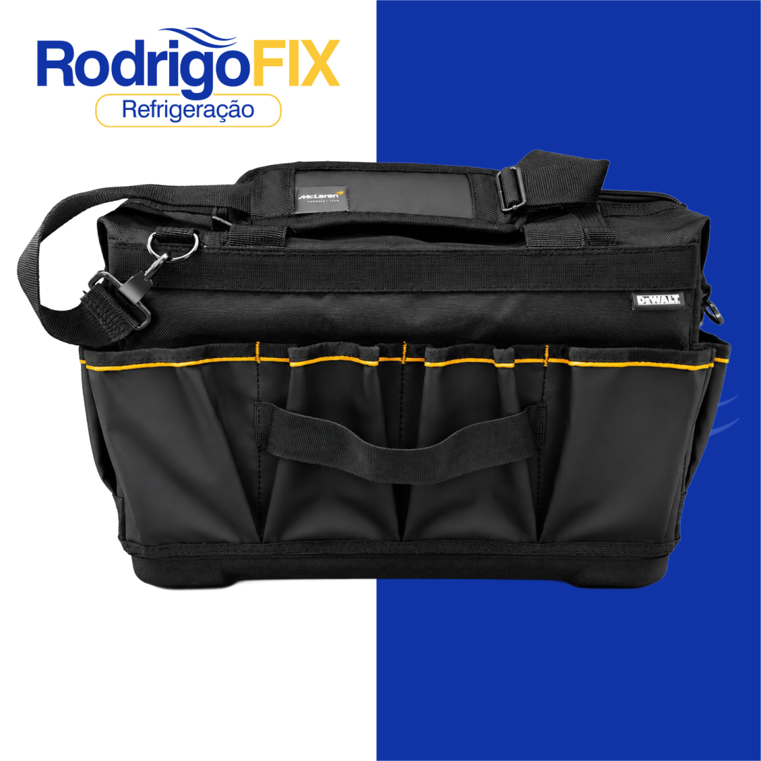 BOLSA PORTA FERRAMENTAS MCLAREN DEWALT DWST60104-9 - sku13.080 - Imagem 2