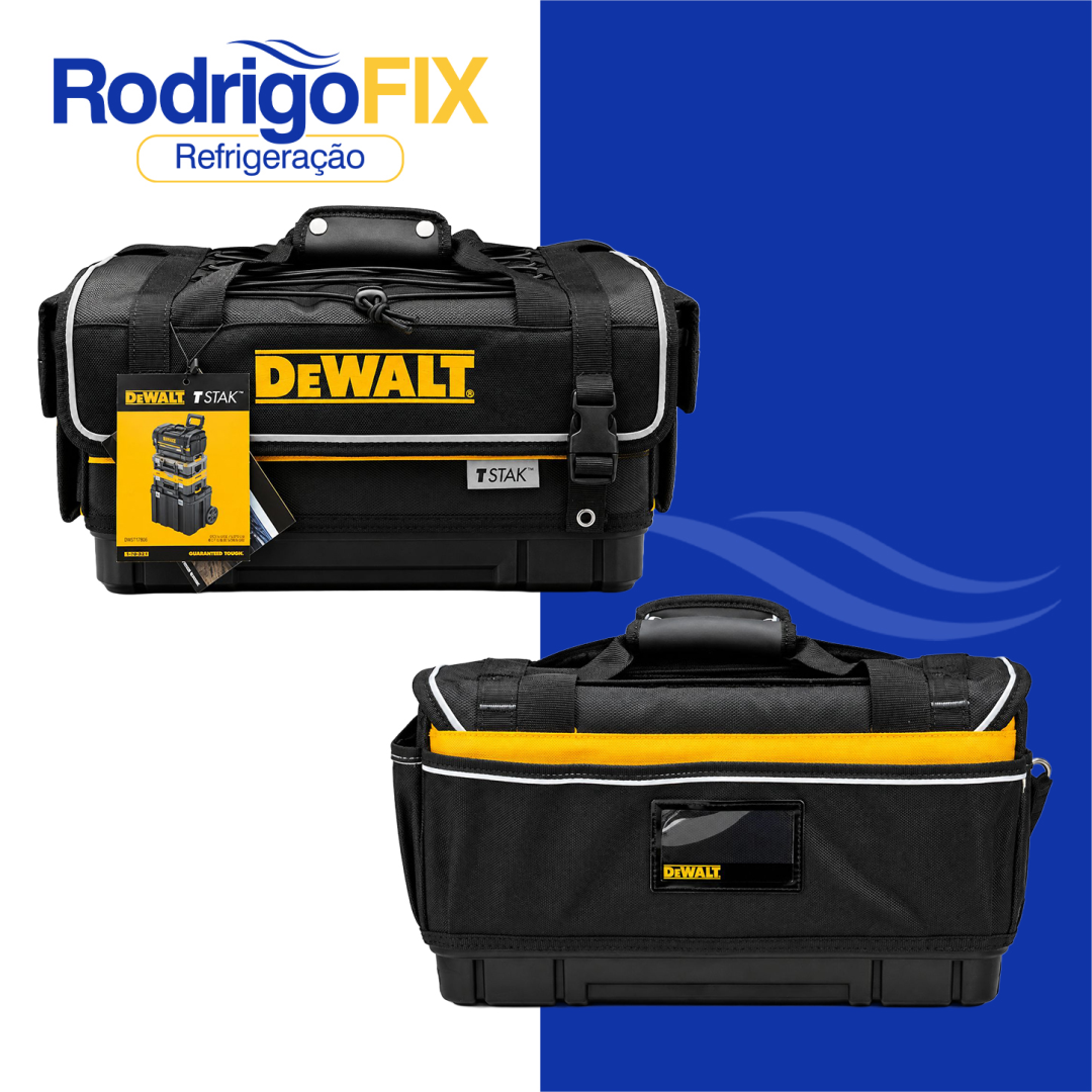 BOLSA DE FERRAMENTAS C/ORGANIZADOR TSTAK DEWALT DWST17623 - sku13.090 - Imagem 2