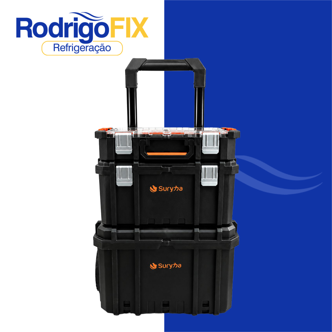CAIXA DE FERRAMENTAS 3 EM 1 COM RODAS SURYHA 80150.206 - sku12.930 - Imagem 2