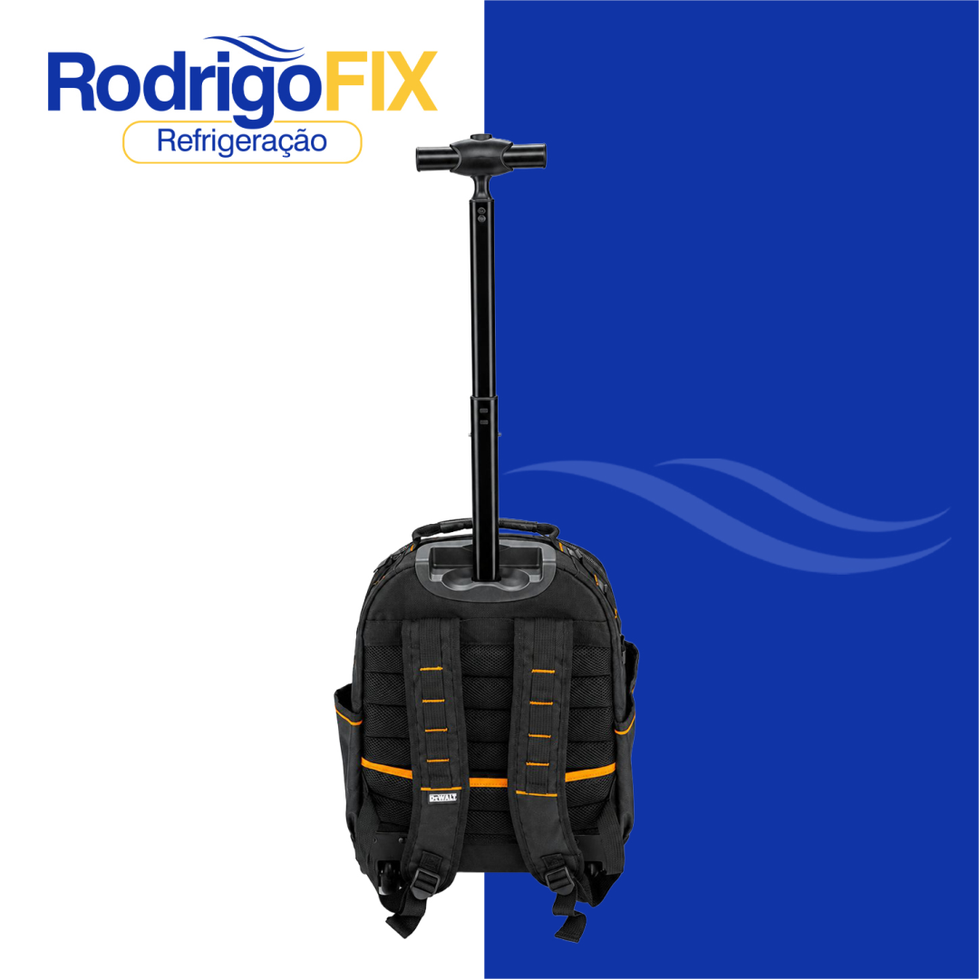 MOCHILA DE FERRAMNETAS C/ RODAS MCLAREN DEWALT DWST60101-9 - sku13.070 - Imagem 3