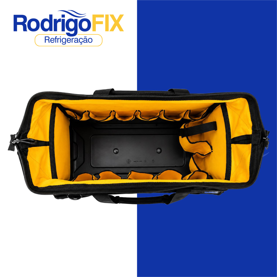 BOLSA PORTA FERRAMENTAS MCLAREN DEWALT DWST60104-9 - sku13.080 - Imagem 3