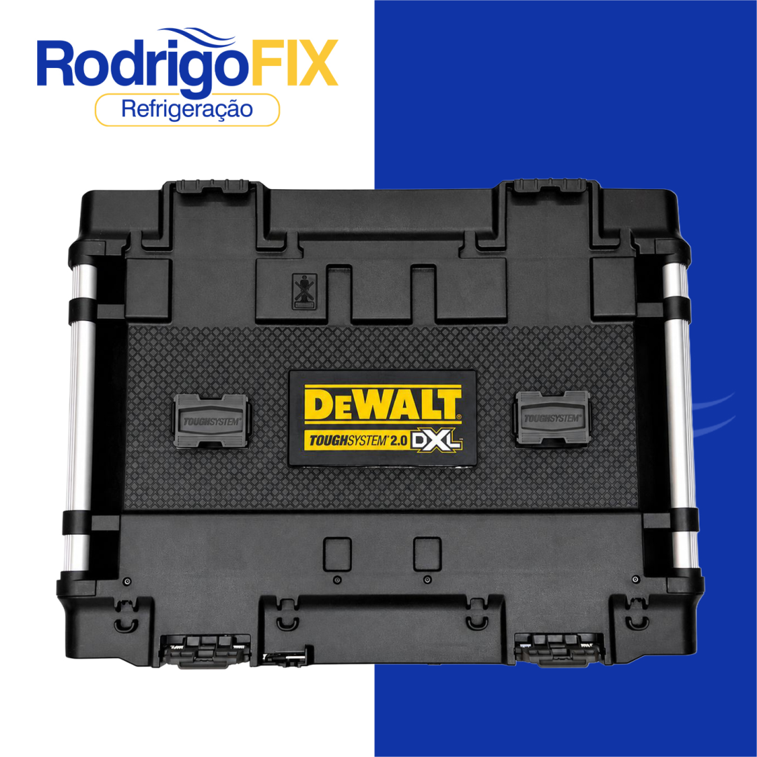 CAIXA GAVETA PROFUNDA TOUGHSYSTEM 2.0 DXL DEWALT DWST08510 - sku13.135 - Imagem 3