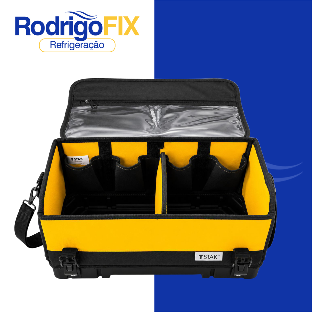 BOLSA DE FERRAMENTAS C/ORGANIZADOR TSTAK DEWALT DWST17623 - sku13.090 - Imagem 3