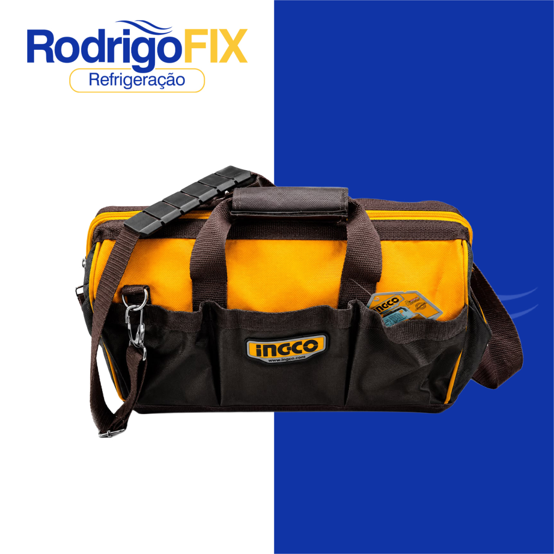 BOLSA PARA FERRAMENTAS 16POL INGCO HTBG08 - sku5125 - Imagem 4