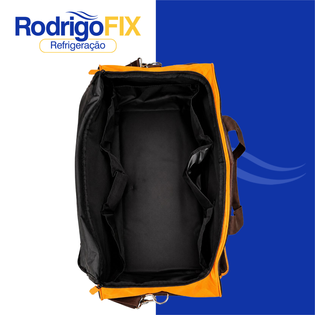 BOLSA PARA FERRAMENTAS COM RODIZIO 27POL 25KGMAX INGCO HRRTB2715 - sku13.040 - Imagem 4