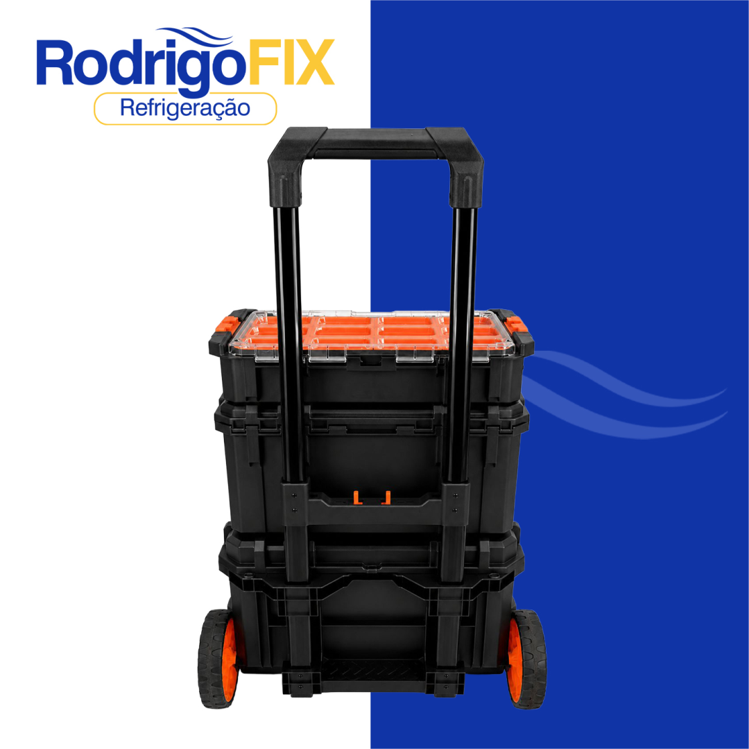 CAIXA DE FERRAMENTAS 3 EM 1 COM RODAS SURYHA 80150.206 - sku12.930 - Imagem 4